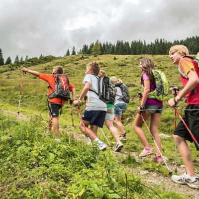 wandern